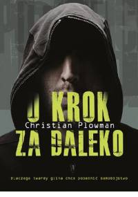 O krok za daleko - Christian Plowman