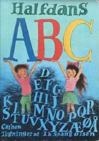Halfdans ABC - Halfdan Rasmussen