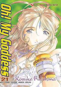 Oh! My Goddess. Tom 21 - Kōsuke Fujishima
