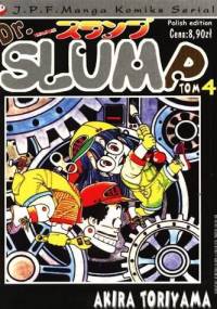 Dr. Slump tom 4 - Akira Toriyama