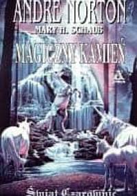 Magiczny kamień - Andre Norton