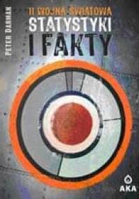 Druga Wojna Światowa. Statystyki i fakty. - Peter Darman