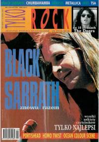 Tylko Rock, nr 2 (78) / 1998 - Redakcja magazynu Teraz Rock
