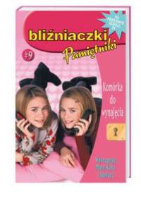 Bliźniaczki Pamiętniki. Komórka do wynajęcia - Judy Katschke