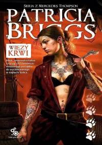 Więzy krwi - Patricia Briggs