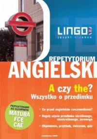 Angielski. A czy the? Wszystko o przedimku - Anna Treger