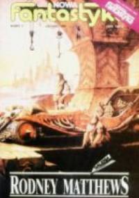 Nowa Fantastyka 98 (11/1990)