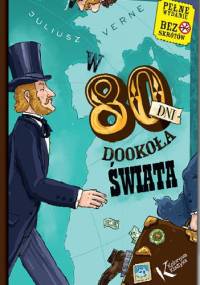 W 80 dni dookoła świata - Juliusz Verne