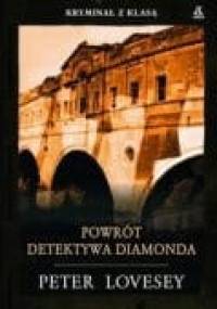 Powrót detektywa Diamonda - Peter Lovesey