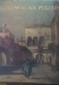 Muzeum im. A. S. Puszkina - Irina Antonowa