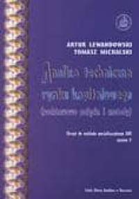 Analiza techniczna rynku kapitałowego (podstawowe metody i pojęcia) - Tomasz Michalski, Artur Lewandowski