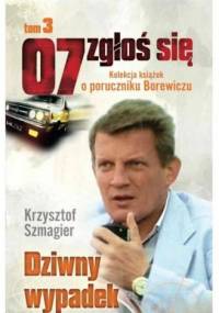 Dziwny wypadek - Krzysztof Szmagier