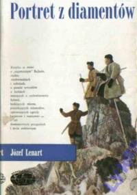 Portret z diamentów - Józef Lenart