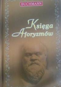 Księga aforyzmów - autor nieznany