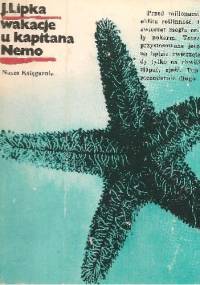 Wakacje u kapitana Nemo - Jerzy Lipka