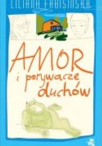Amor i porywacze duchow - Liliana Fabisińska