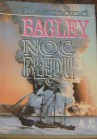 Noc błędu - Desmond Bagley