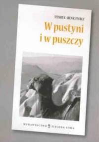 W pustyni i w puszczy - audio opracowanie - Henryk Sienkiewicz