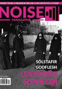 NOISE MAGAZINE nr 2 (grudzień 2014) - Redakcja NOISE MAGAZINE