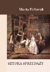 Sztuka sprzedaży - Marta Półtorak
