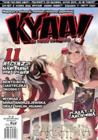 Kyaa! nr 26 - Redakcja magazynu Kyaa!