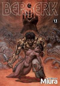 Berserk #13 - Kentarō Miura