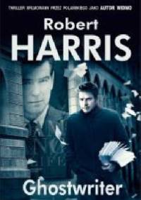 Ghostwriter - Robert Harris