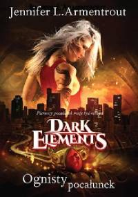 Ognisty pocałunek - Jennifer L. Armentrout