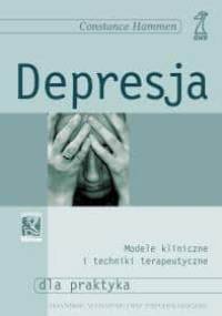 Depresja. Modele kliniczne i techniki terapeutyczne - Constance Hammen