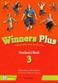 Winners Plus 3 Student's Book - Cathy Lawday, Mark Hancock