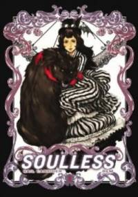 Soulless: The Manga Volume 1 - Gail Carriger, Priscilla Hamby