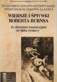 Wiersze i śpiywki Roberta Burnsa - Robert Burns