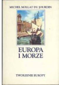 Europa i morze - Michel Mollat du Jourdin