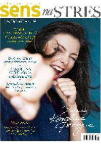 Sens na Stres - Redakcja miesięcznika Zwierciadło, Redakcja pisma Sens