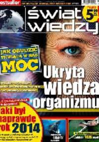 Świat Wiedzy (1/2015) - Redakcja pisma Świat Wiedzy