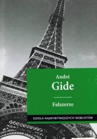 Fałszerze - André Gide