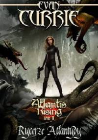 Rycerze Atlantydy - Evan Currie