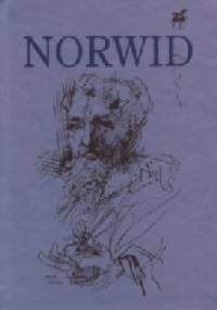 Liryki wybrane - Cyprian Kamil Norwid