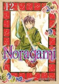 Noragami #12 - Adachi Toka