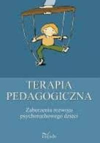 Terapia pedagogiczna. Tom 1 - Ewa Małgorzata Skorek
