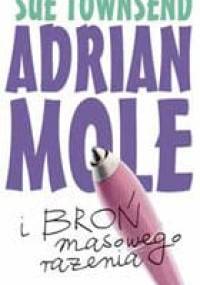 Adrian Mole i broń masowego rażenia - Sue Townsend