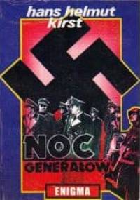 Noc generałów - Hans Hellmut Kirst
