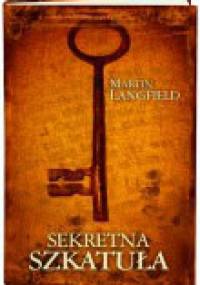 Sekretna szkatuła - Martin Langfield