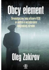 Obcy element - Oleg Zakirov