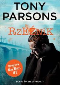 Rzeźnik - Tony Parsons
