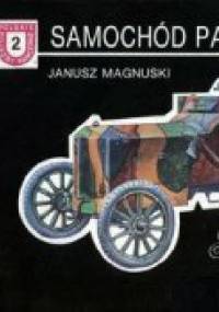 Samochód pancerny Ford - Janusz Magnuski