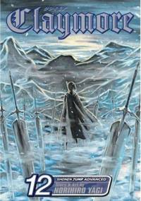 Claymore Volume 12 - Norihiro Yagi