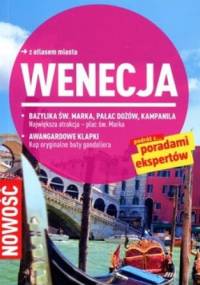Wenecja. Przewodnik Marco Polo z atlasem miasta - Walter M. Weiss