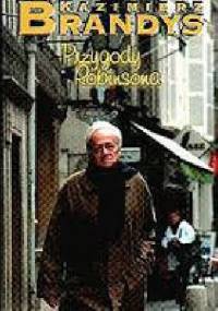 Przygody Robinsona - Kazimierz Brandys
