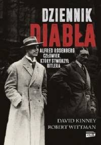 Dziennik diabła - David Kinney, Robert Wittman